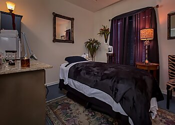 Oklahoma City Spas Rejoice Spa & Salon