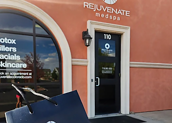 Rejuvenate MedSpa  - Colorado Springs, CO Med Spas - Hospital Exterior Image