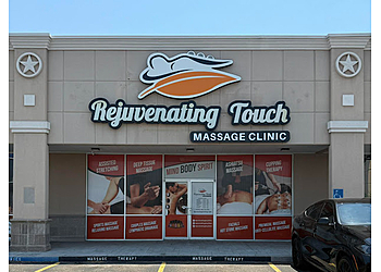 Rejuvenating Touch Massage Clinic McAllen Massage Therapy image 1