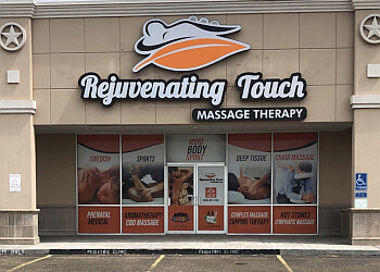 Rejuvenating Touch Massage Therapy McAllen Massage Therapy