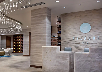 Relache Spa & Salon Relache Spa & Salon - Aurora, CO Spas - Salon Interior Image