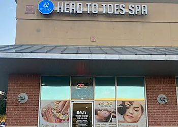 Relax Head to Toes Spa  Round Rock Spas image 1