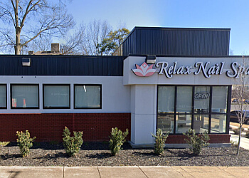 relax nail spa schererville indiana reviews