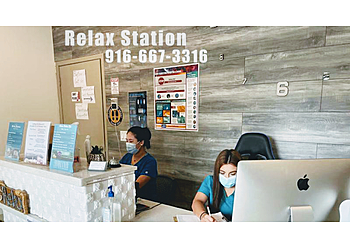 Elk Grove Massage Therapy Relax Station Elk Grove