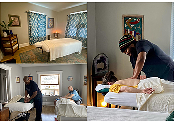 Ann Arbor Massage Therapy RelaxStation Massage