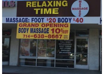 3 Best Massage Therapy In Garden Grove Ca Expert Recommendations