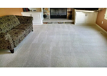 Reliable Carpet Cleaning - Syracuse, NY Carpet Cleaners - Job Site Image