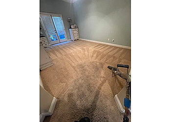 Reliable Carpet & Tile Cleaning - Bakersfield, CA Carpet Cleaners - Job Site Image
