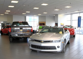Albuquerque Car Dealerships Reliable Chevrolet