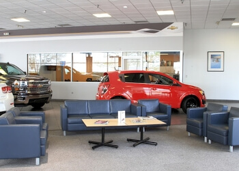 Albuquerque Car Dealerships Reliable Chevrolet