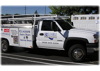 Reliable Doors & Windows Rancho Cucamonga Window Companies