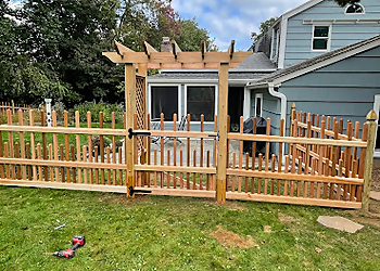 New Haven Fencing Contractors Reliable Fence