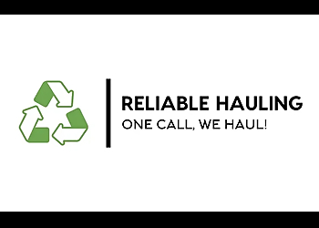 Reliable Hauling Junk Removal Reliable Hauling Junk Removal - Oxnard, CA Junk Removal - Company Logo