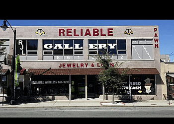 Reliable Jewelry & Loan Providence Pawn Shops