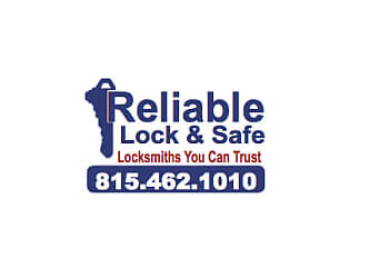 Reliable Lock & Safe Inc. Joliet Locksmiths