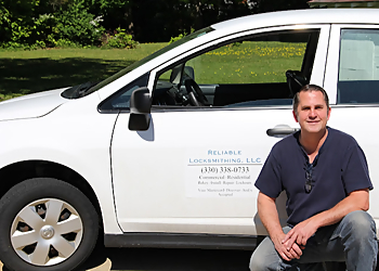 Reliable Locksmithing, LLC. Akron Locksmiths image 1