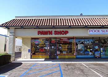 Reliable Pawn Shop Inc. Simi Valley Pawn Shops