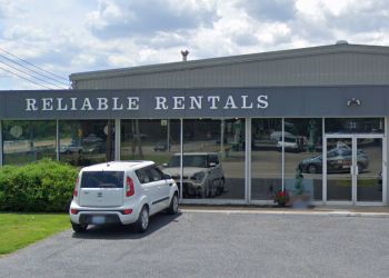 Louisville event rental company Reliable Rentals