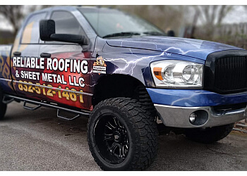Reliable Roofing & Sheet Metal LLC Pasadena Roofing Contractors