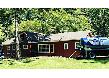 Birmingham Septic Tank Services Reliable Septic Service LLC