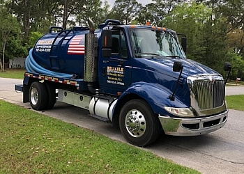 Reliable Septic Services Inc. Savannah Septic Tank Services