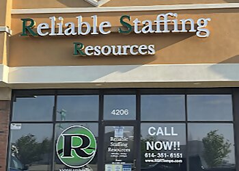 Reliable Staffing Resources Columbus Staffing Agencies image 1