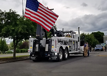 Spokane Towing Companies Reliable Towing