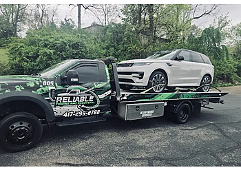 Reliable Towing and Recovery LLC - Springfield, MO Towing Companies - Tools and Equipment Image
