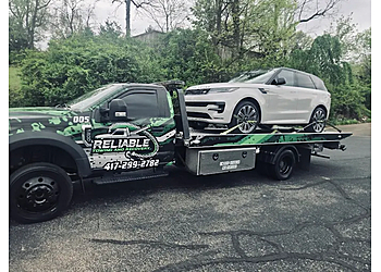 Reliable Towing and Recovery LLC Reliable Towing and Recovery LLC - Springfield, MO Towing Companies - Equipment Image