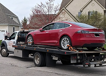Columbus Towing Companies Reliable Towing and Services