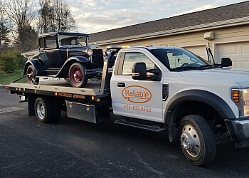 Columbus Towing Companies Reliable Towing and Services