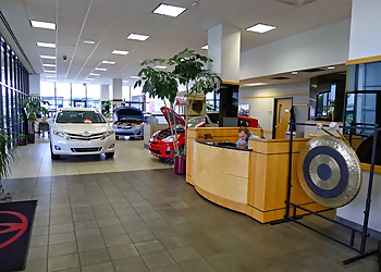 Springfield Car Dealerships Reliable Toyota