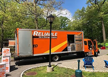 Elizabeth Moving Companies Reliable Van And Storage