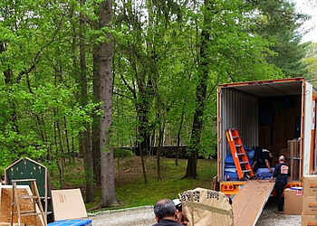 Elizabeth Moving Companies Reliable Van And Storage