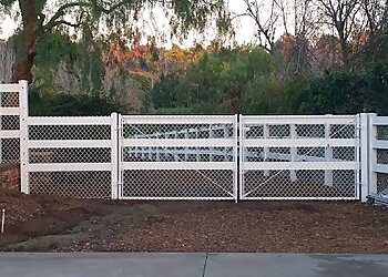 Oceanside Fencing Contractors Reliabuilt Fence Company