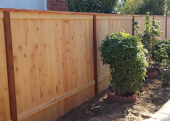 Oceanside Fencing Contractors Reliabuilt Fence Company