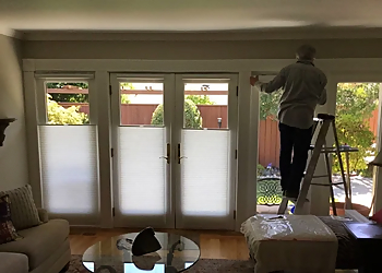Baltimore Window Treatment Stores Reliance Blinds, Inc