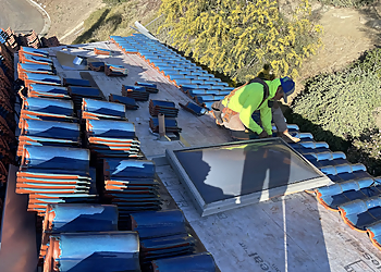 Rancho Cucamonga Roofing Contractors Reliance Roofing Inc.