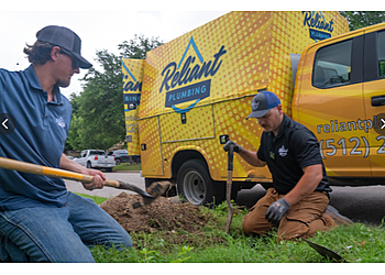 Reliant Plumbing Reliant Plumbing - Waco, TX Plumbers - Service Vehicle Image