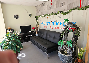Moreno Valley Massage Therapy Relief N Relax