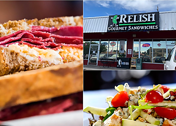 Albuquerque Sandwich Shops Relish Gourmet Sandwiches