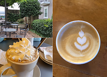 Chattanooga Cafe Rembrandt's Coffee House