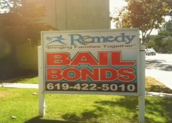 Remedy Bail Bonds Chula Vista Bail Bonds
