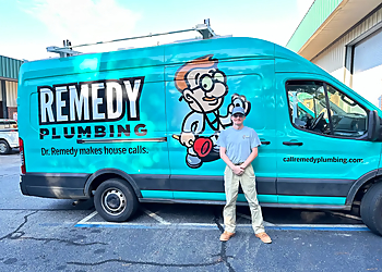 Remedy Plumbing Athens Plumbers image 1