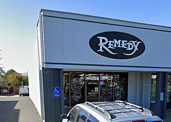 West Valley City Tattoo Shops Remedy Tattoo Parlor