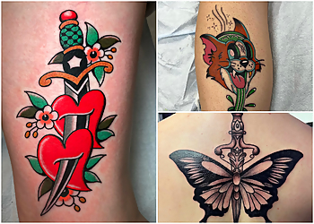 West Valley City Tattoo Shops Remedy Tattoo Parlor