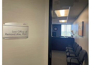 Warren Immigration Lawyers Remond Atie, Esq.- LAW OFFICE OF REMOND ATIE, PLLC