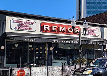 Stamford Pizza Places Remo's Pizza