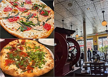 Stamford Pizza Places Remo's Pizza