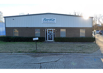 RenKe Building Maintenance Inc. Shreveport Commercial Cleaning Services